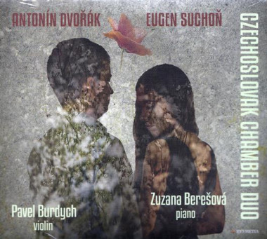 Czechoslovak Chamber Duo • Dvořák & Suchoň