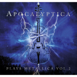 Apocalyptica • Plays Metallica Vol. 2