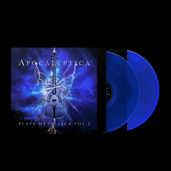 Apocalyptica • Plays Metallica Vol. 2 (2LP)