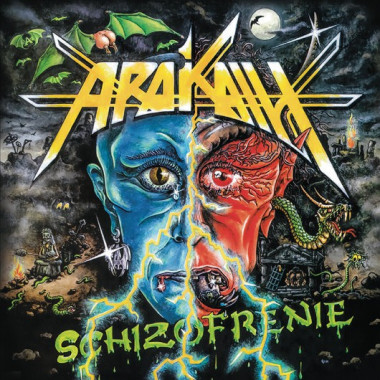 Arakain • Schizofrenie