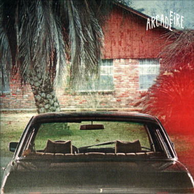 Arcade Fire • The Suburbs (2LP)