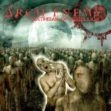 Arch Enemy • Anthems Of Rebellion / Special Edition