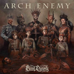 Arch Enemy • Blood Dynasty