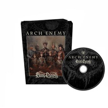 Arch Enemy • Blood Dynasty / Limited Deluxe Edition