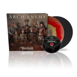 Arch Enemy • Blood Dynasty (2LP+CD)