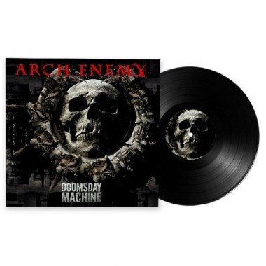 Arch Enemy • Doomsday Machine (LP)