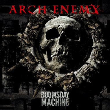 Arch Enemy • Doomsday Machine / Special Edition 