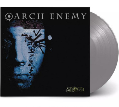 Arch Enemy • Stigmata / 2023 Reissue / Silver Vinyl (LP)