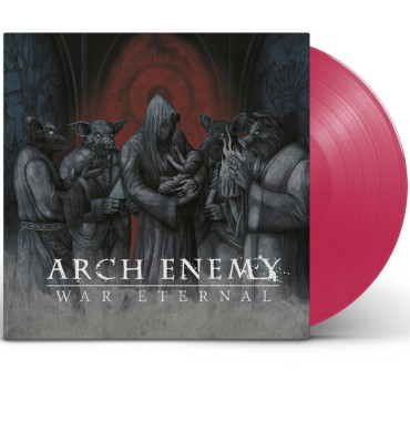 Arch Enemy • War Eternal / Limited Edition (LP)