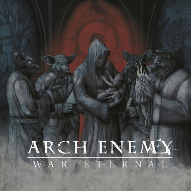 Arch Enemy • War Eternal / HQ / Reissue (LP)