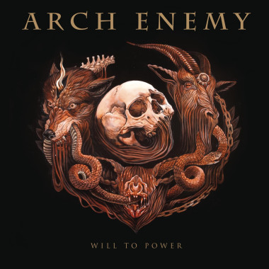 Arch Enemy • Will To Power / HQ / Reissue (LP)