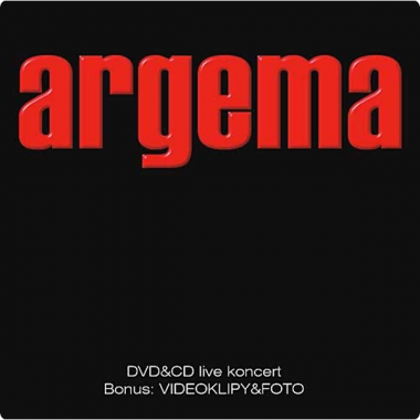 Argema • Live (2CD+DVD)