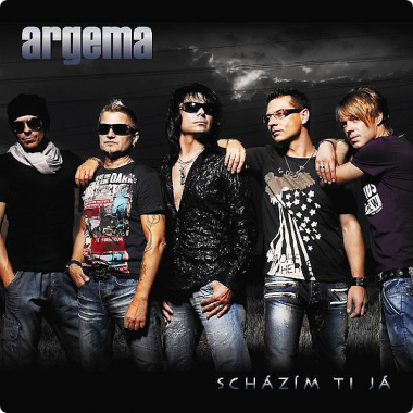 Argema • Scházím ti já