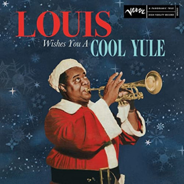 Armstrong Louis • Louis Wishes You A Cool Yule (LP)