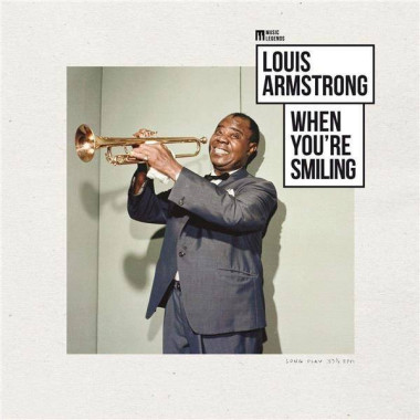 Armstrong Louis • When You're Smiling (LP)