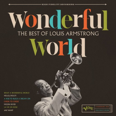 Armstrong Louis • Wonderful World: The Best Of Luis Armstrong