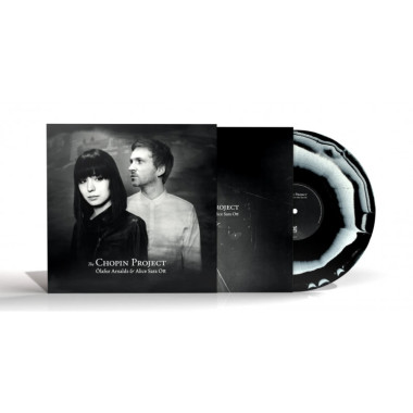 Arnalds Olafur / Alice Sara Ott • The Chopin Project (LP)