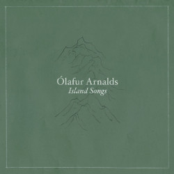 Arnalds Ólafur • Island Songs / Green Coloured (LP)