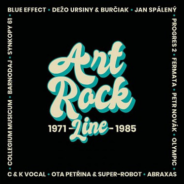 Výber • Art Rock Line 1971-1985 (2CD)