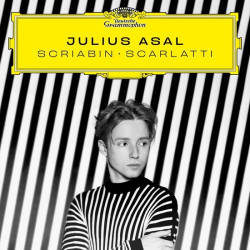 Asal Julius • Scriabin / Scarlatti (2LP)