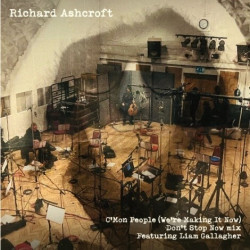 Ashcroft Richard • C’mon People / We’re Making It Now / Indie (LP)
