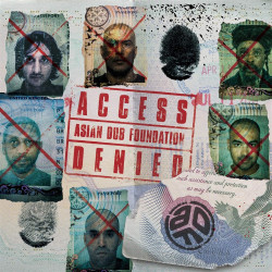 Asian Dub Foundation • Access Denied (2LP)
