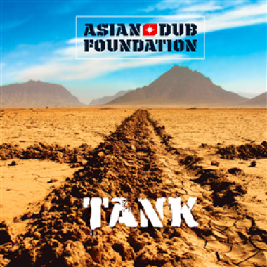 Asian Dub Foundation • Tank (LP)