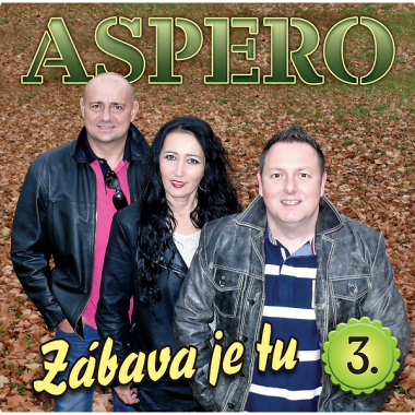 Aspero • Zábava je tu 3