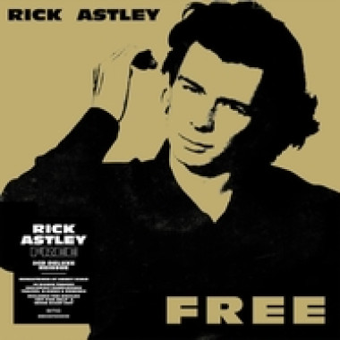 Astley Rick • Free / 2024 Remaster (LP)