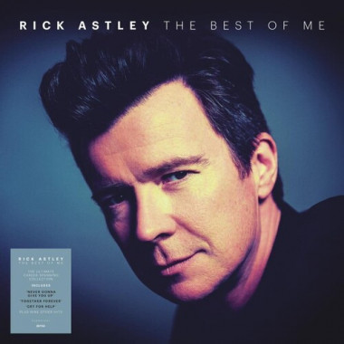 Astley Rick • The Best Of Me (LP)