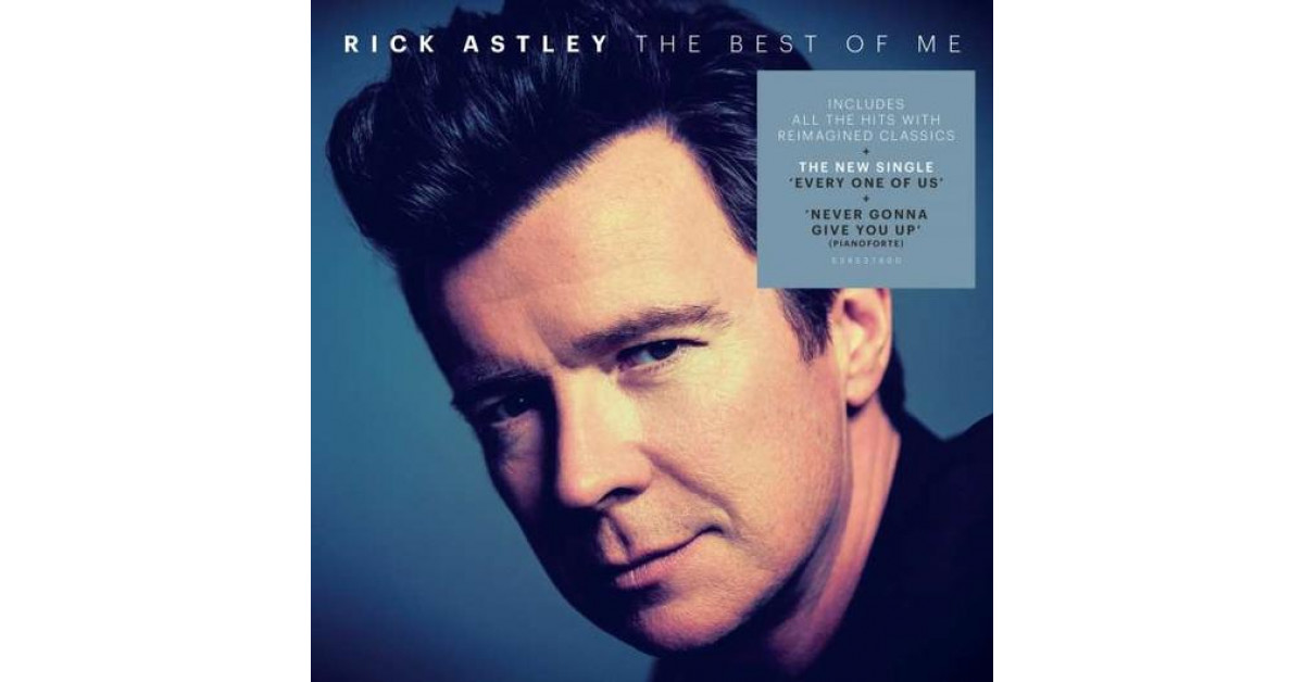 The Best Of Me Standard Double Cd