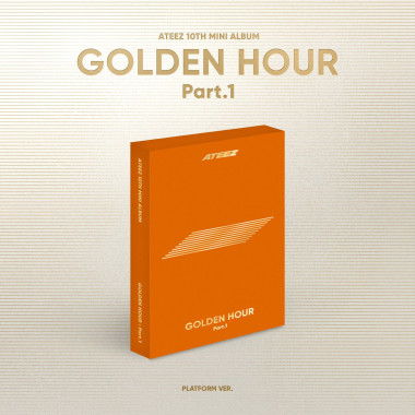 Ateez • Golden Hour: Part 1 / Platform Version