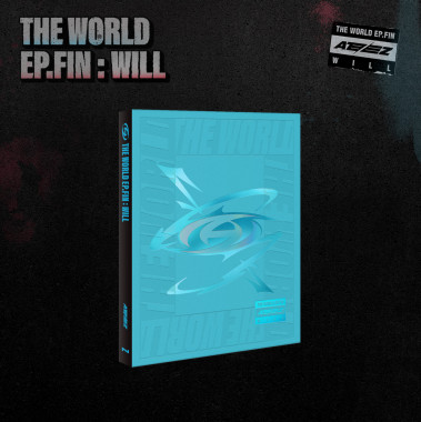 Ateez • World EP.Fin : Will / Vol.2