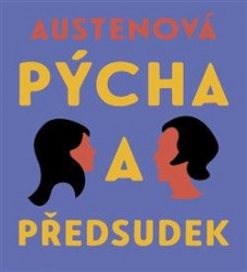 Audiokniha: Austenová Jane • Pýcha a předsudek / Čte Černá Dana (MP3-CD)