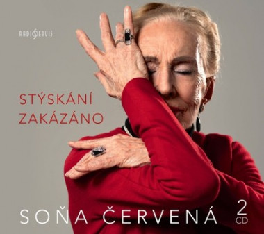 Audiokniha: Červená Soňa • Stýskání zakázáno / Čte Soňa Červená, Pavlína Štorková , Miroslav Zavičár (2CD)