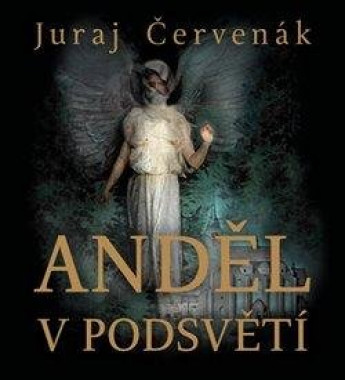 Audiokniha: Červenák Juraj • Anděl v podsvětí / Čte Holý Marek (MP3-CD)