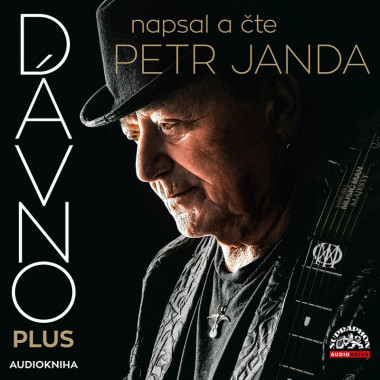 Audiokniha: Janda Petr • Dávno plus / Čte Petr Janda (MP3-CD)