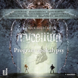 Audiokniha: Kadlečková Vilma • Mycelium VIII: Program apokalypsy (MP3-CD)