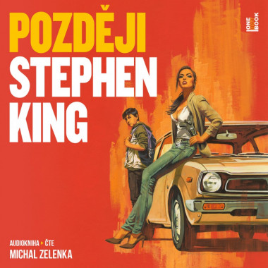 Audiokniha: King Stephen • Později (MP3-CD)