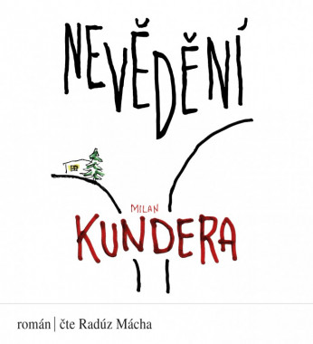 Audiokniha: Kundera Milan • Nevědění / Čte Mácha Radúz (MP3-CD)