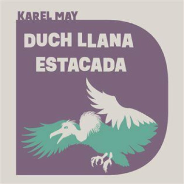 Audiokniha: May Karel • Duch Llana Estacada / Čte Soukup Pave (MP3-CD)