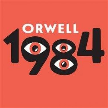 Audiokniha: Orwell George • 1984 / Čte Fridrich Vasil (MP3-CD)