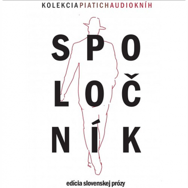 Audiokniha: Kolekcia 5 audiokníh • Spoločník