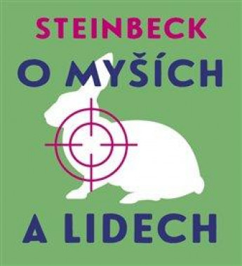 Audiokniha: Steinbeck John • O myších a lidech / Čte Beneš Vladislav (MP3-CD)