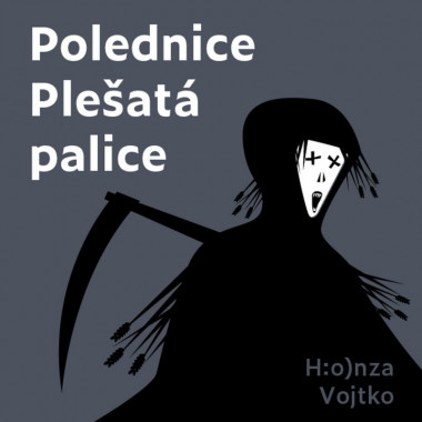 Audiokniha: Vojtko Honza •  Polednice Plešatá palice / Čte Vojtko Honza (MP3-CD)