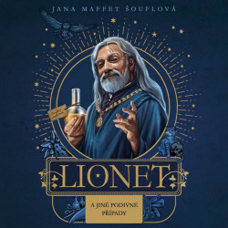 Audiokniha: Šouflová Jana Maffet • Lionet a jiné podivné případy / Čte Aleš Procházka (MP3-CD)