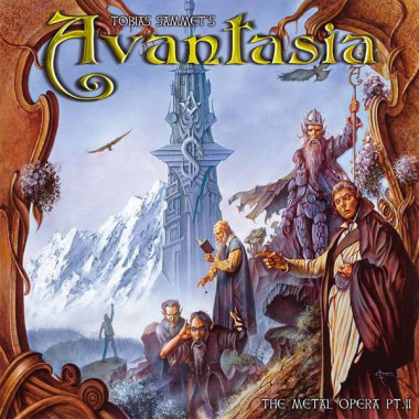 Avantasia • The Metal Opera II