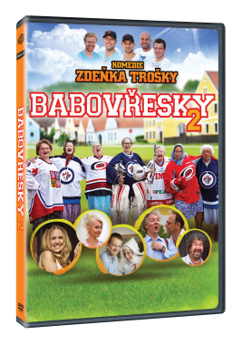 Babovřesky 2 (DVD)