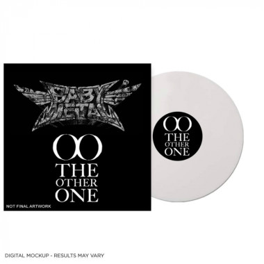 Babymetal • The Other One / White (LP)