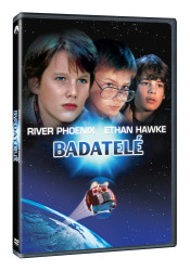 Badatelé (DVD)